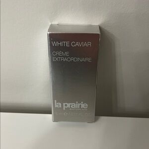 La Prairie White Caviar Crème Extraordinaire